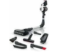Bosch BCS711XXL scopa elettrica Aspirapolvere elettrica Batteria Secco Senza sacchetto 0,3 L Bianco 3 Ah