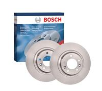 2X Disco Freno Bosch 0986479194 per Citroën Peugeot Assale Posteriore