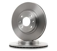 Disco Freno Bosch 0986478124 Dacia, Renault
