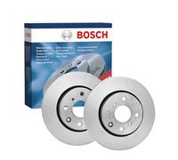 COPPIA DISCHI FRENO ANT BOSCH TOYOTA AYGO 1.2 60KW 14> 0986479239