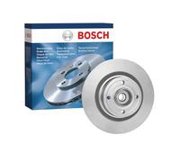 Bosch BD1123 Dischi con cuscinetto, Certificato ECE-R90, 1 set di 2 dischi