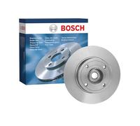 Bosch BD1127 Dischi con cuscinetto, Certificato ECE-R90, 1 set di 2 dischi