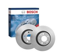 Bosch Dischi freno BD1164, Certificato ECE-R90, 1 set di 2 dischi