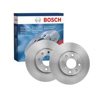 2X Disco Freno Bosch 0986479308 per Opel Suzuki Vauxhall Assale Anteriore