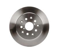 Bosch BD1190 Dischi freno, Certificato ECE-R90, 1 set di 2 dischi