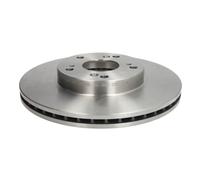Bosch BD1205 Dischi freno, Certificato ECE-R90, 1 set di 2 dischi