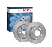 Disco freno BOSCH 0 986 479 450 posteriore, pieno, 1 Pezzo
