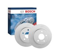 Bosch BD1303 Dischi freno, Certificato ECE-R90, 1 set di 2 dischi