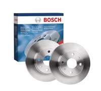 Bosch BD1435 Dischi freno, Certificato ECE-R90, 1 set di 2 dischi