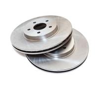 Bosch BD1448 Dischi freno, Certificato ECE-R90, 1 set di 2 dischi