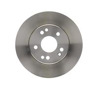 Bosch BD149 Dischi freno, Certificato ECE-R90, 1 set di 2 dischi