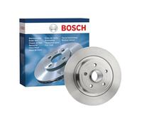 Bosch BD1556 Dischi freno, Certificato ECE-R90, 1 disco freno singolo