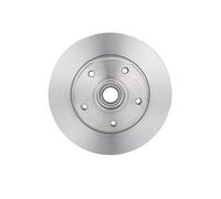 COPPIA DISCHI FRENO POST BOSCH RENAULT CLIO IV 1.6 RS 147KW 13> 0986479761