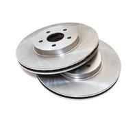 Bosch BD1641 Dischi freno, Certificato ECE-R90, 1 set di 2 dischi