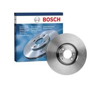1X Disco Freno Bosch 0986479093 per Citroën Peugeot Assale Anteriore