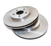 Bosch BD1674 Dischi freno, Asse posteriore, Certificato ECE-R90, 1 set di 2 dischi