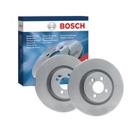 Bosch BD1694 Dischi freno, Certificato ECE-R90, 1 set di 2 dischi
