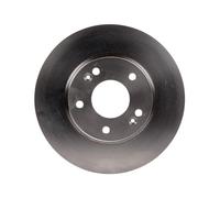 Bosch BD1699 Dischi freno, Certificato ECE-R90, 1 set di 2 dischi