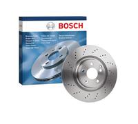 Bosch BD1704 Dischi freno, Certificato ECE-R90, 1 disco freno singolo