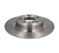 Bosch BD1725 Dischi freno, Certificato ECE-R90, 1 set di 2 dischi
