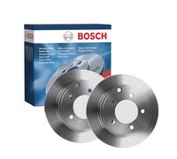 Disco freno BOSCH 0 986 479 A39 anteriore, pieno, 1 Pezzo