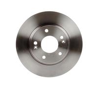 Bosch BD1761 Dischi freno, Certificato ECE-R90, 1 set di 2 dischi