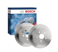 Bosch BD1856 Dischi freno, 1 set di 2 dischi