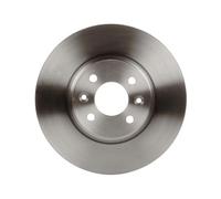 Bosch BD1868 Dischi freno, Certificato ECE-R90, 1 set di 2 dischi
