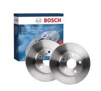Bosch BD1911 Dischi freno, Certificato ECE-R90, 1 set di 2 dischi