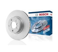 Bosch BD1925 Dischi freno, Certificato ECE-R90, 1 set di 2 dischi