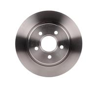 Bosch Disco freno 0 986 479 S49 - Posteriore Ø280 mm Spessore 11 mm Oliato - Set 2 ECE-R90