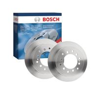 Bosch BD1941 Dischi freno, 1 set di 2 dischi