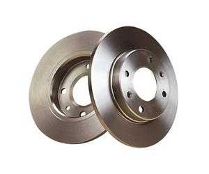Bosch BD1980 Dischi freno, Certificato ECE-R90, 1 disco freno singolo