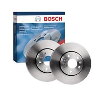 Bosch BD1999 Dischi freno, Certificato ECE-R90, 1 set di 2 dischi