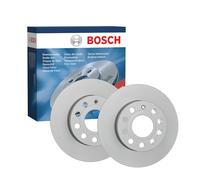 Disco freno BOSCH 0 986 479 B78 posteriore, pieno, 1 Pezzo