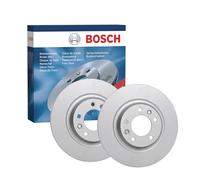 Bosch BD2087 Dischi freno, Certificato ECE-R90, 1 set di 2 dischi