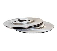 Disco Freno Bosch 0986479A51 per Iveco Assale Posteriore
