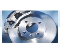 Bosch BD213 Dischi freno, Certificato ECE-R90, 1 set di 2 dischi