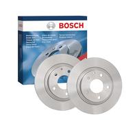 Disco freno BOSCH 0 986 479 C22 posteriore, pieno, 1 Pezzo