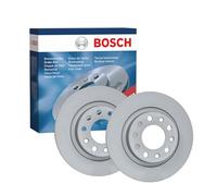 Bosch BD2180 Dischi freno, Certificato ECE-R90, 1 set di 2 dischi