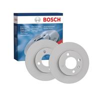 Disco freno BOSCH 0 986 479 C67 posteriore, pieno, 1 Pezzo