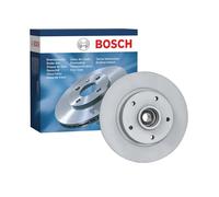 Bosch BD2226 Dischi con cuscinetto, Certificato ECE-R90, 1 set di 2 dischi