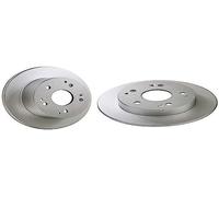 Bosch BD2329 Dischi freno, Certificato ECE-R90, 1 set di 2 dischi