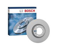 Bosch BD2444 Dischi freno, Certificato ECE-R90, 1 disco freno singolo