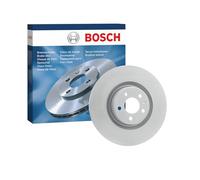 Bosch BD2640 Dischi freno, Certificato ECE-R90, 1 disco freno singolo