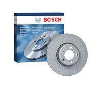 Bosch BD2676 Dischi Compound - Assale Anteriore - Certificato ECE-R90-1 Disco Freno Singolo