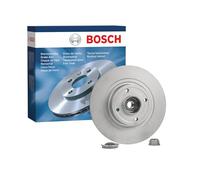 Bosch BD2703 Dischi con cuscinetto, Certificato ECE-R90, 1 disco freno singolo