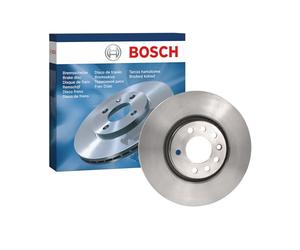 Bosch BD2718 Dischi freno, Certificato ECE-R90, 1 disco freno singolo