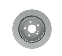 Bosch BD402 Dischi freno, Certificato ECE-R90, 1 set di 2 dischi