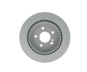 Bosch BD402 Dischi freno, Certificato ECE-R90, 1 set di 2 dischi
